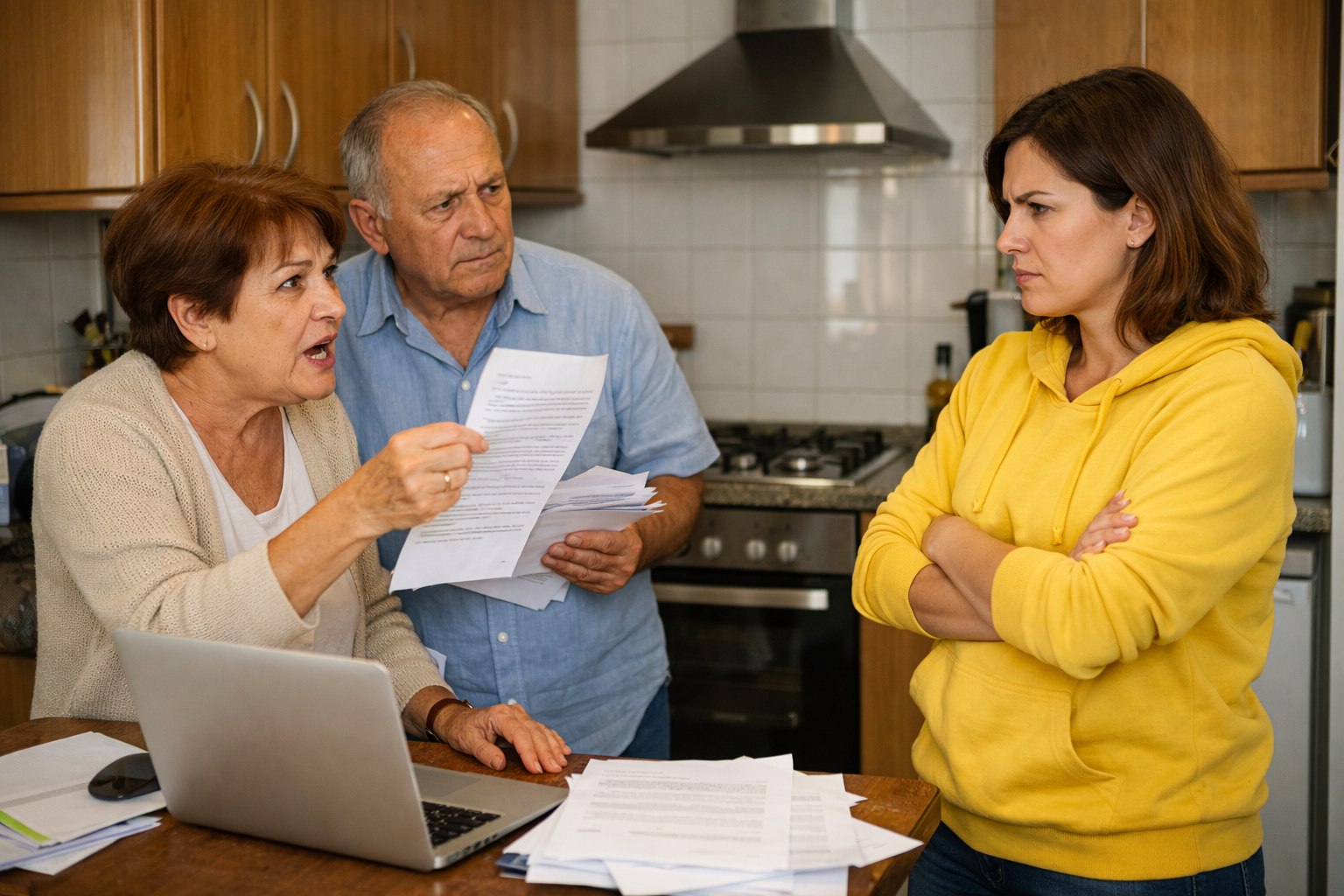 La continuación de la historia