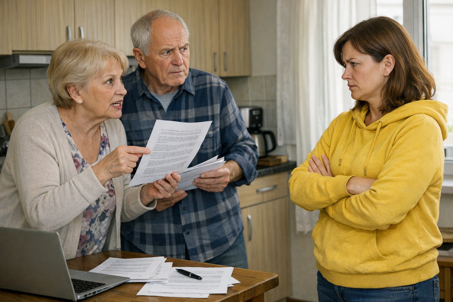 Die Fortsetzung der Geschichte