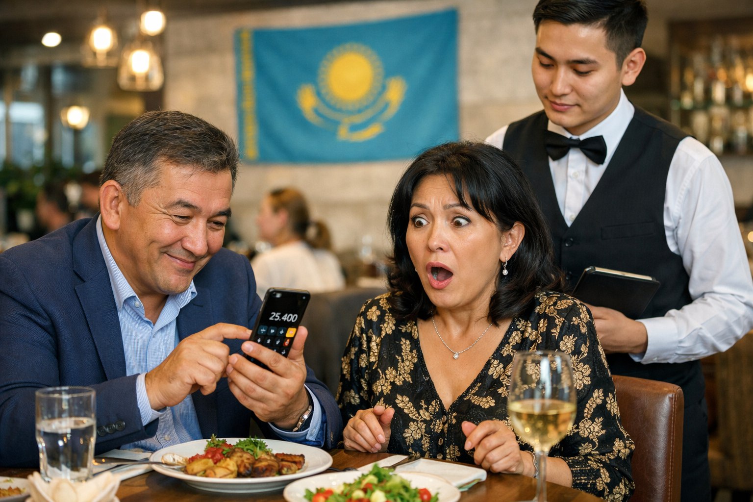 Хикаяның жалғасы