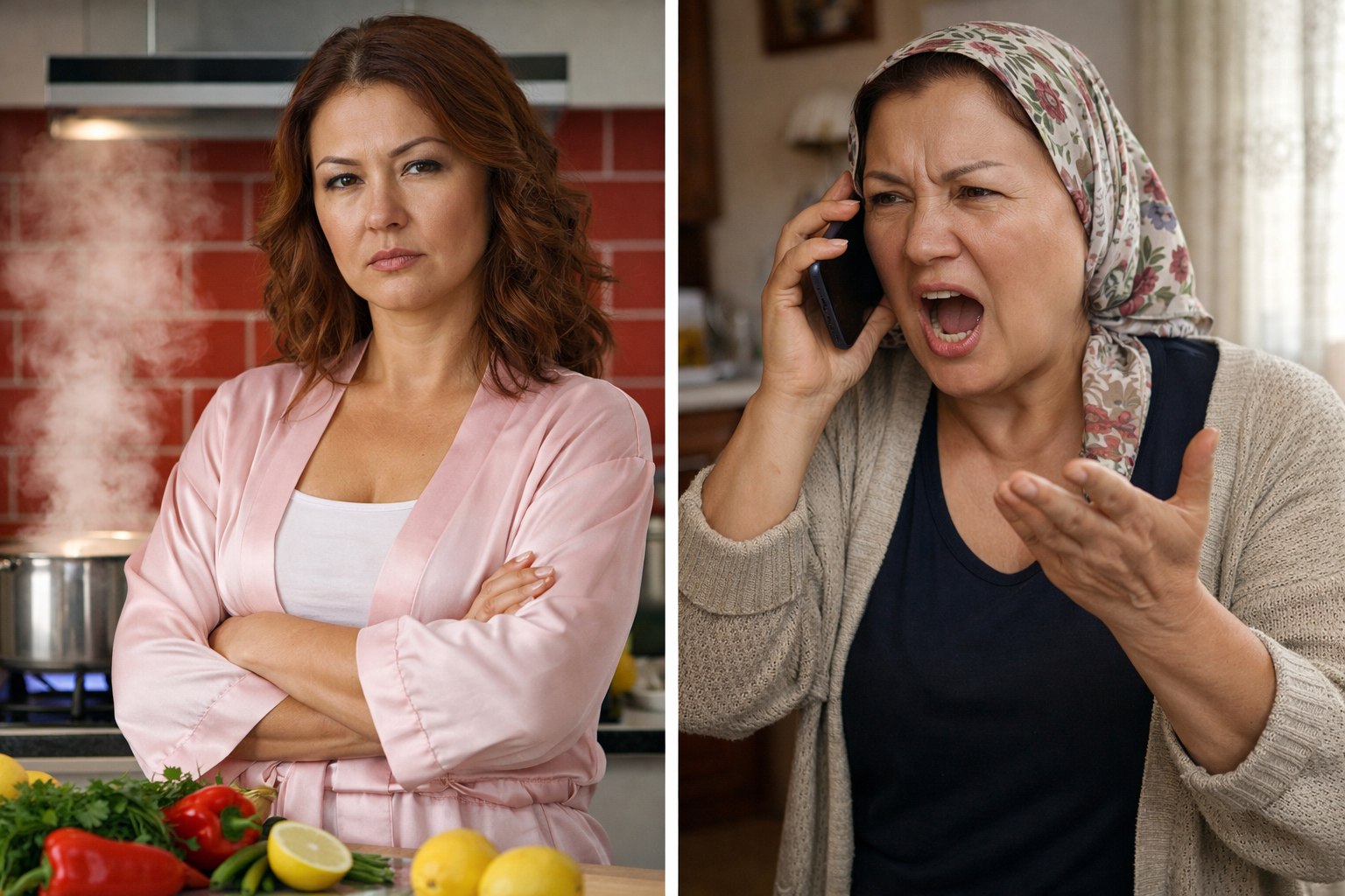 Хикаяның жалғасы