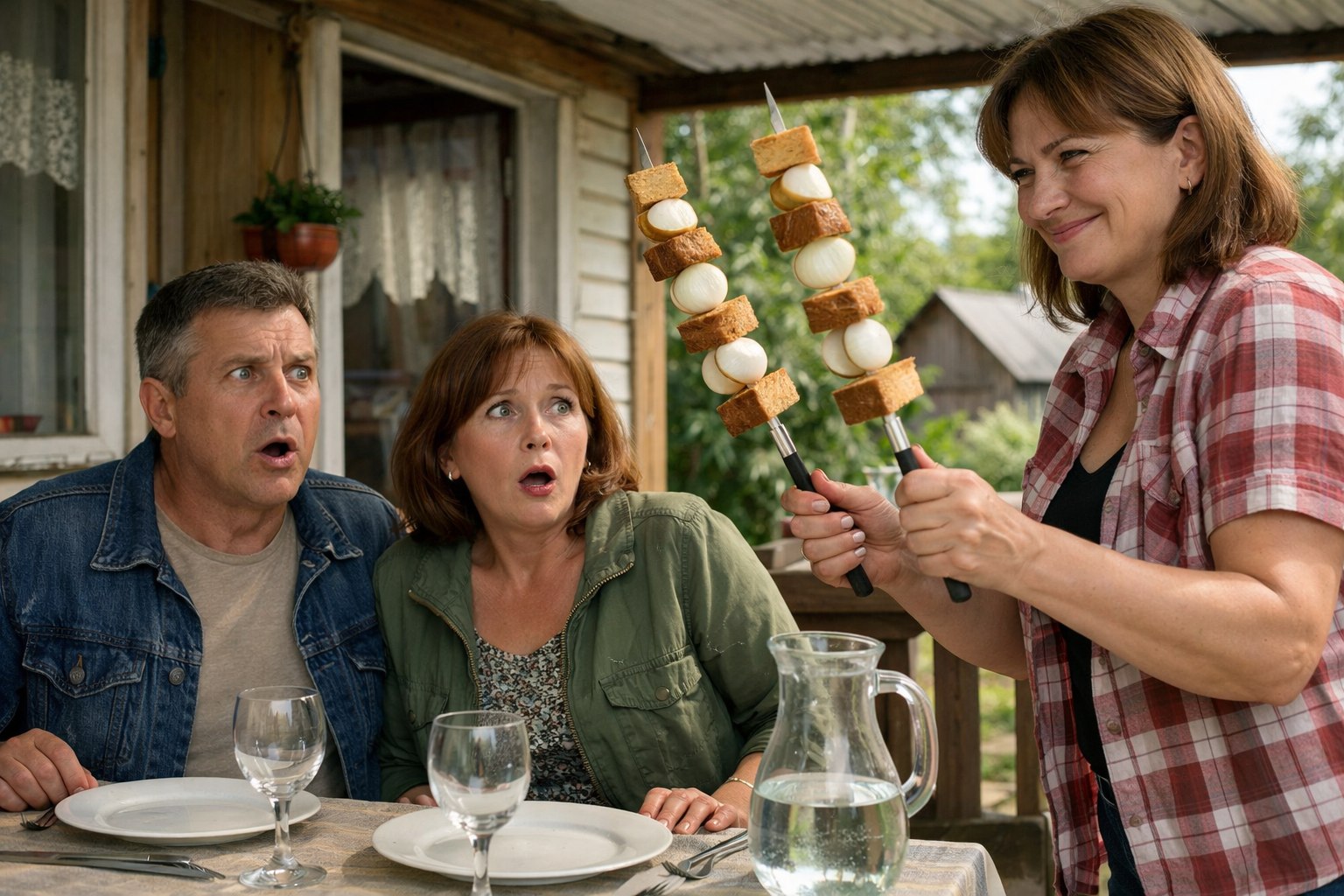 Die Fortsetzung der Geschichte