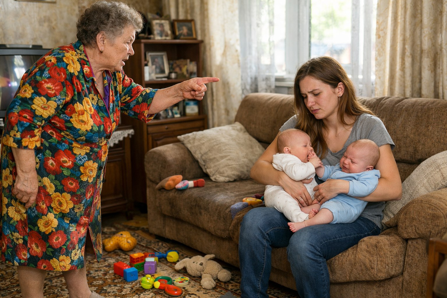 Die Fortsetzung der Geschichte