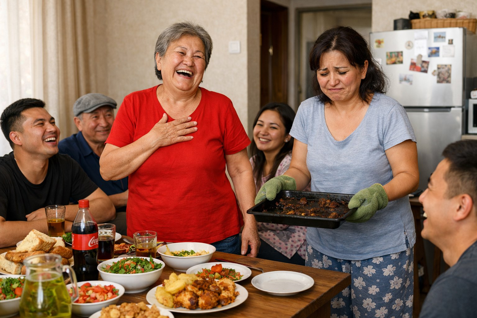 Хикаяның жалғасы