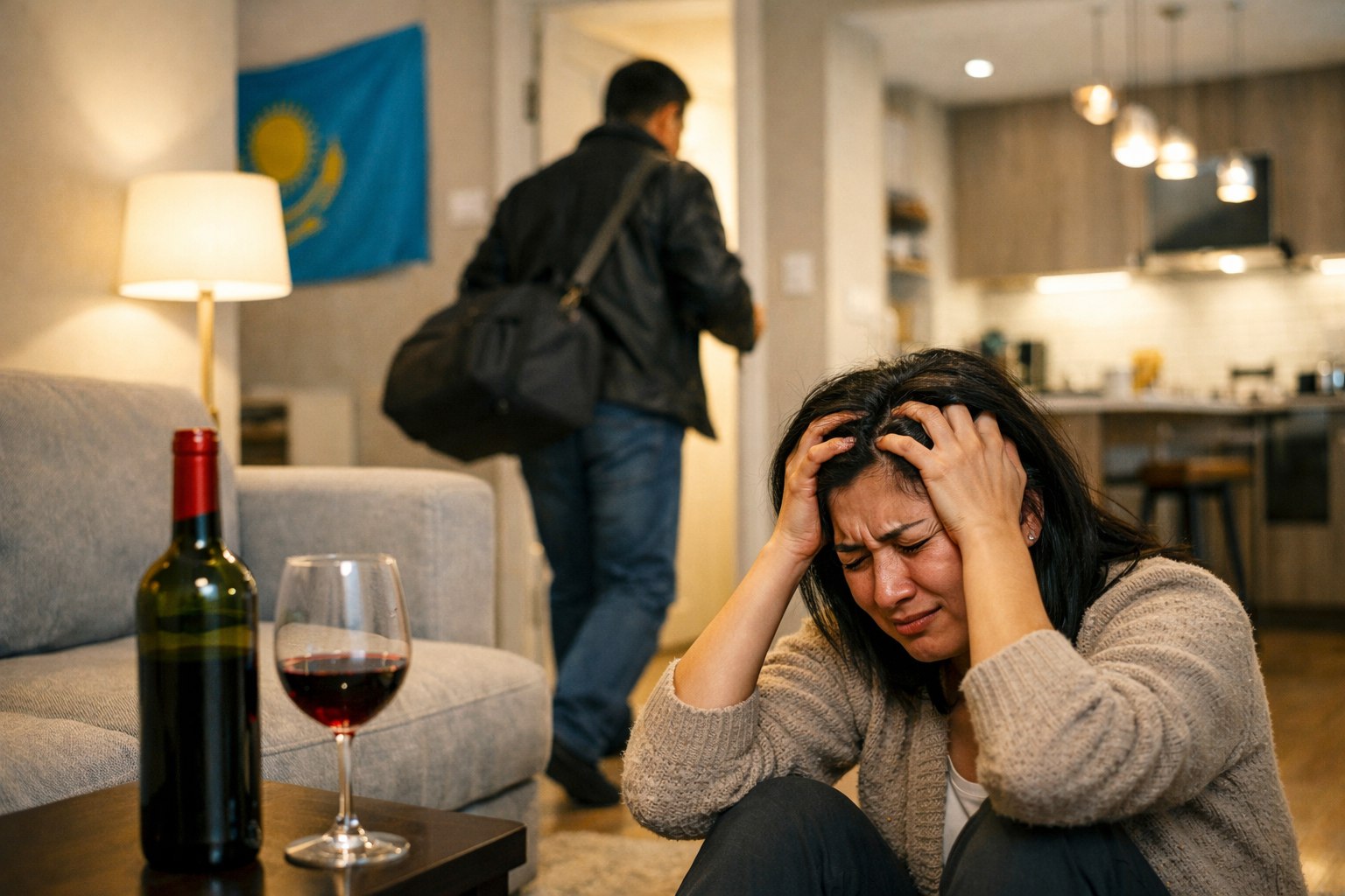 Хикаяның жалғасы