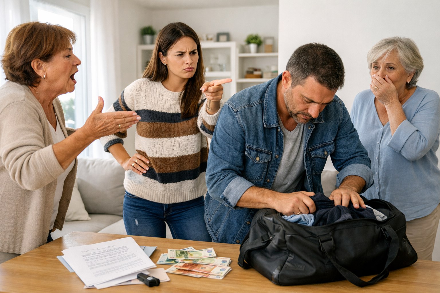 La continuación de la historia