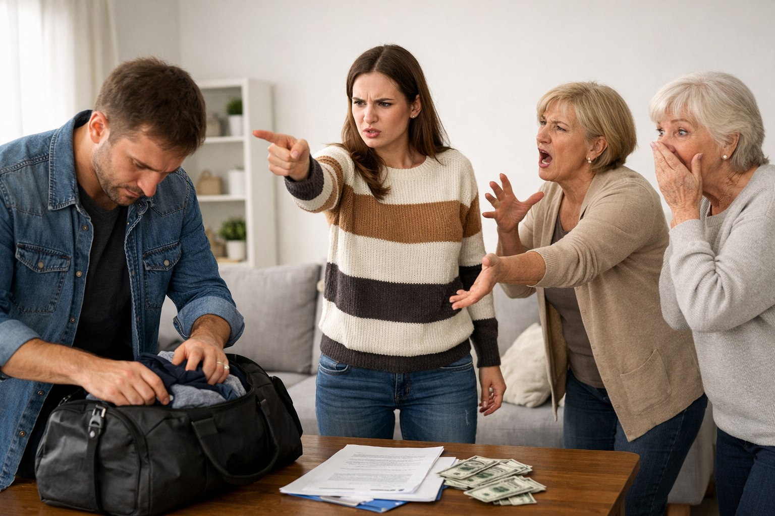 Die Fortsetzung der Geschichte