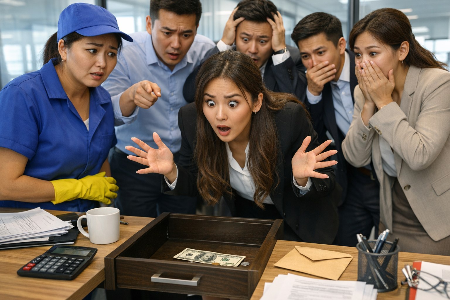 Хикаяның жалғасы