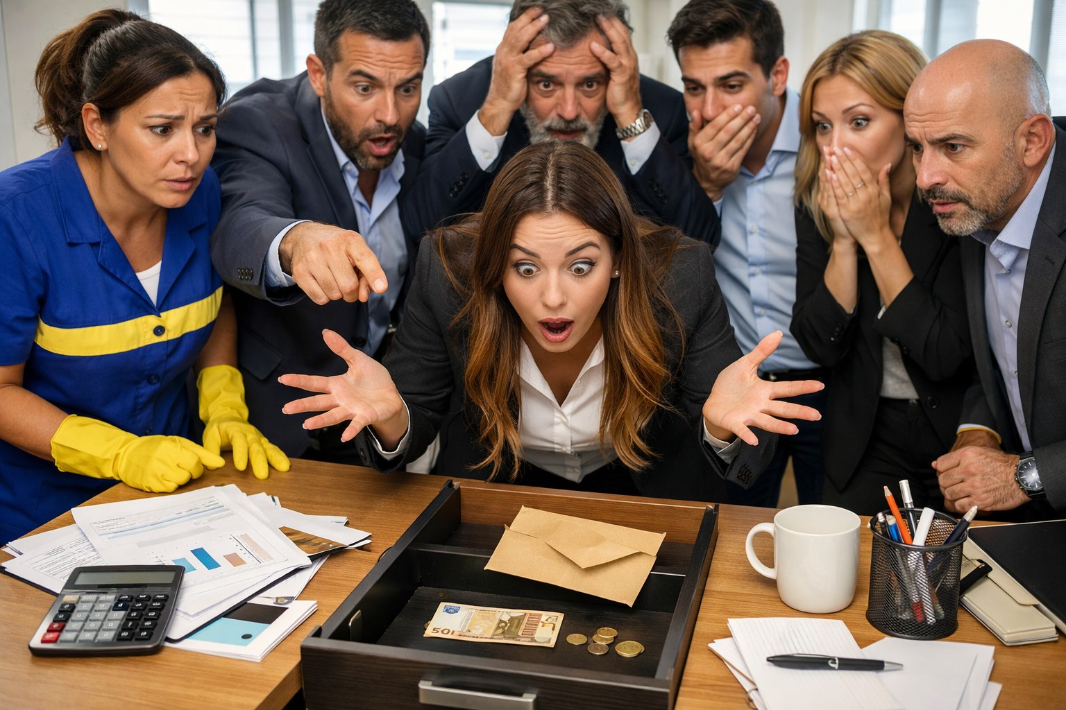 La continuación de la historia