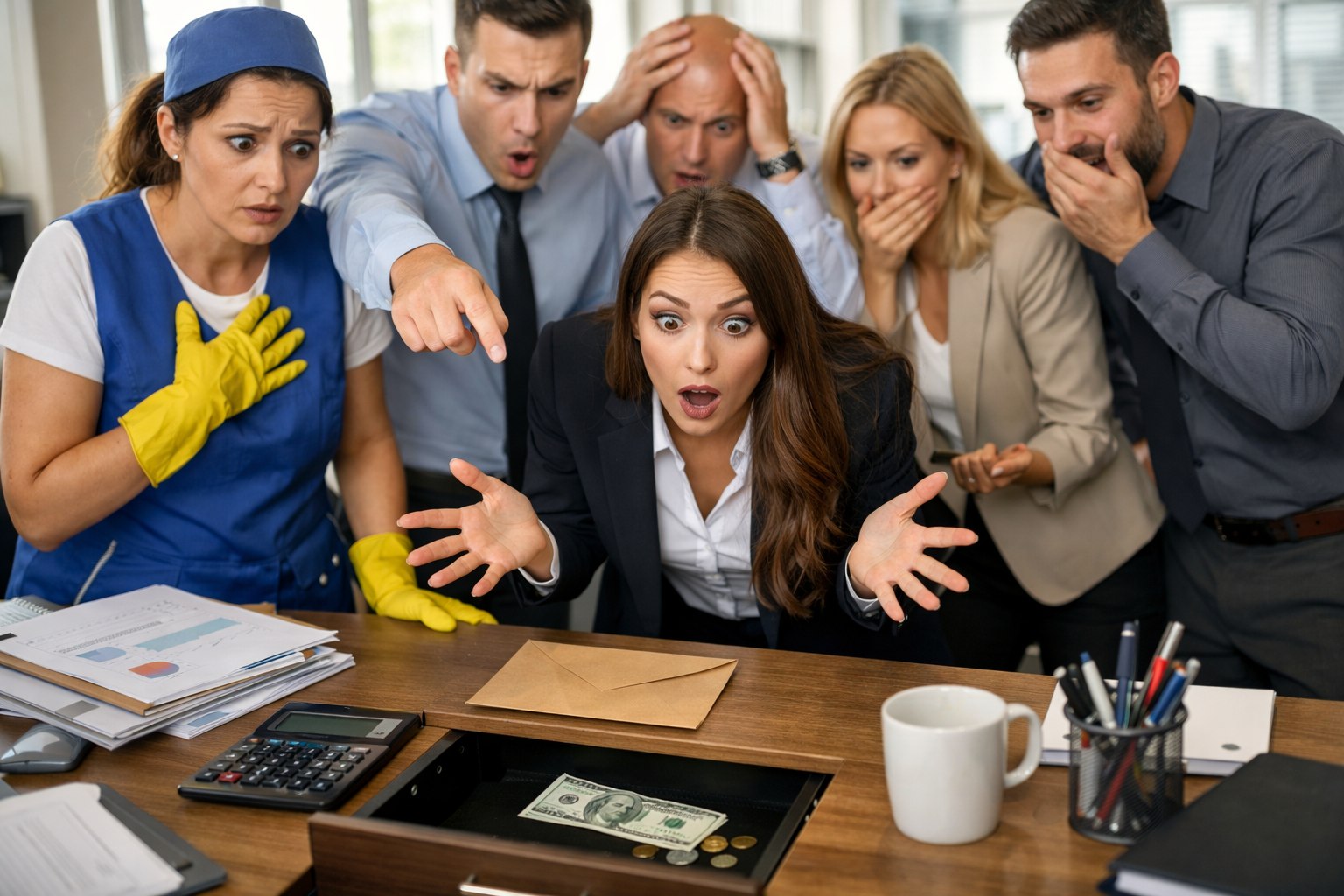 Die Fortsetzung der Geschichte