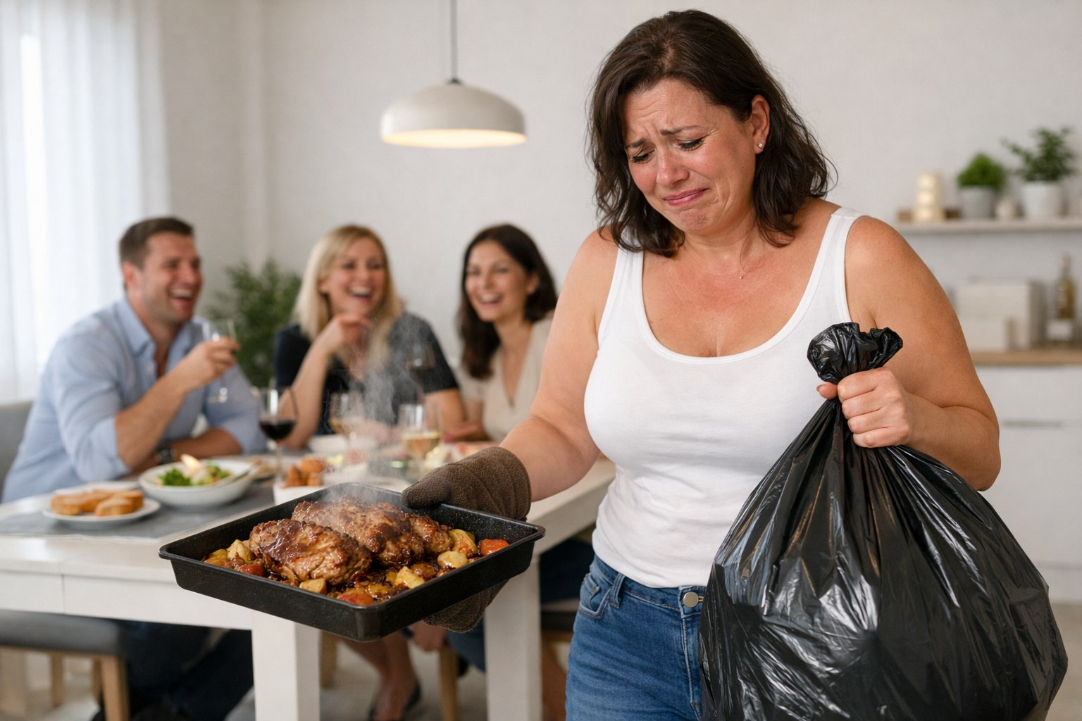 Die Fortsetzung der Geschichte