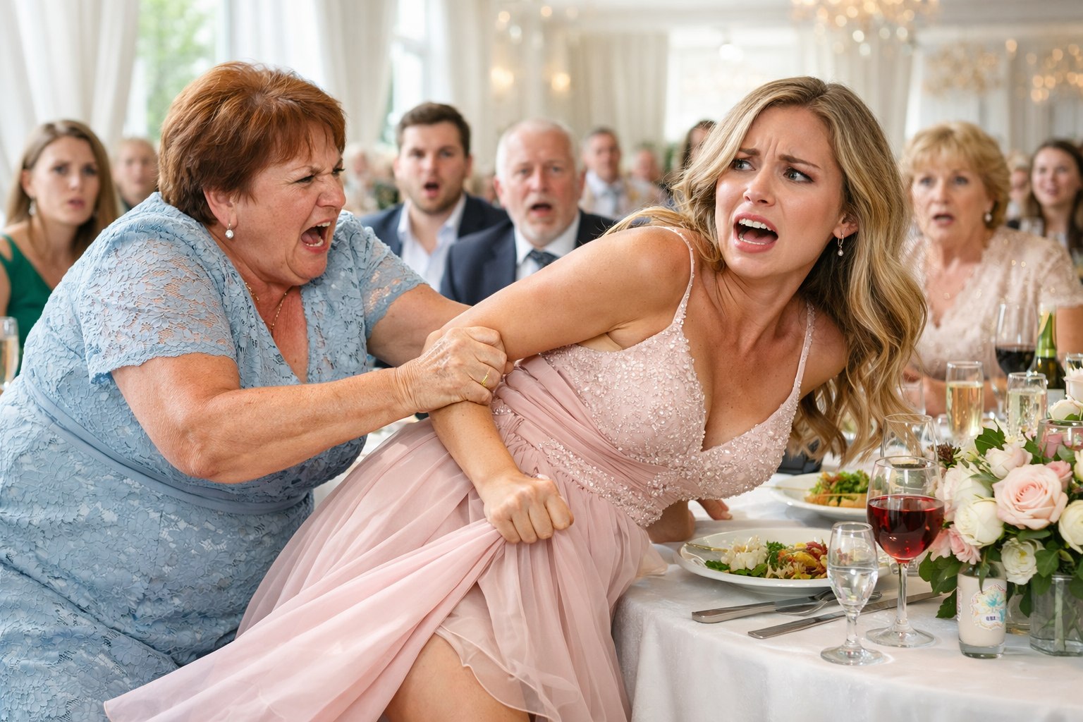 Die Fortsetzung der Geschichte