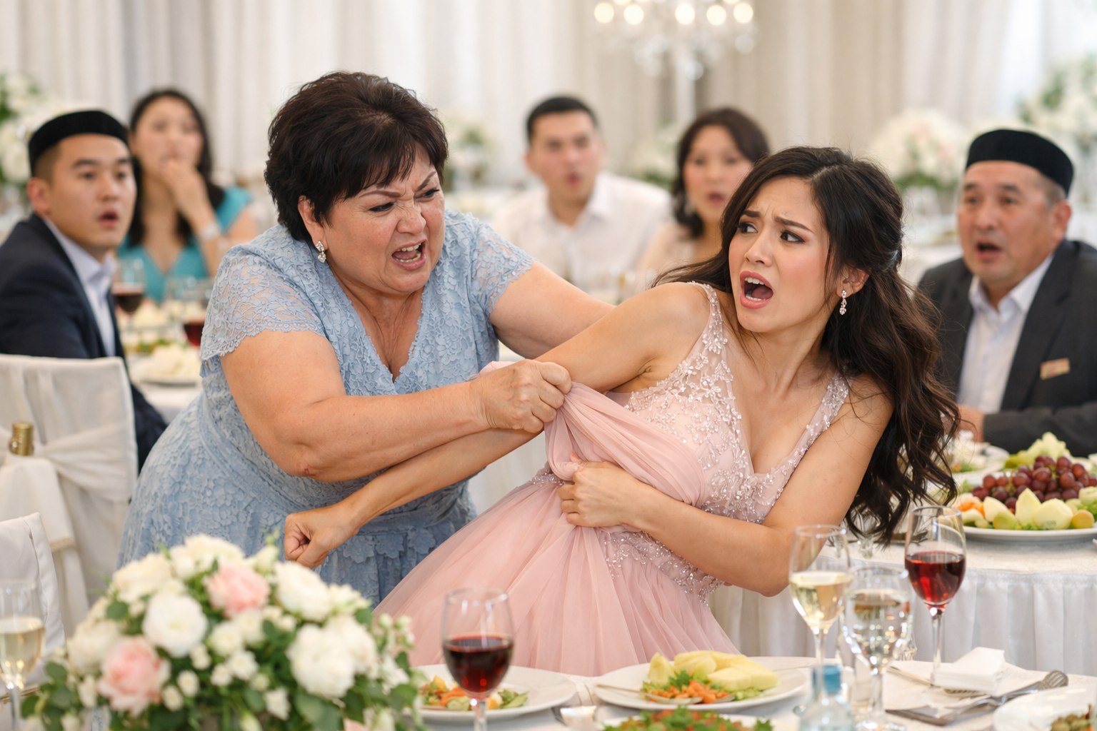 Хикаяның жалғасы