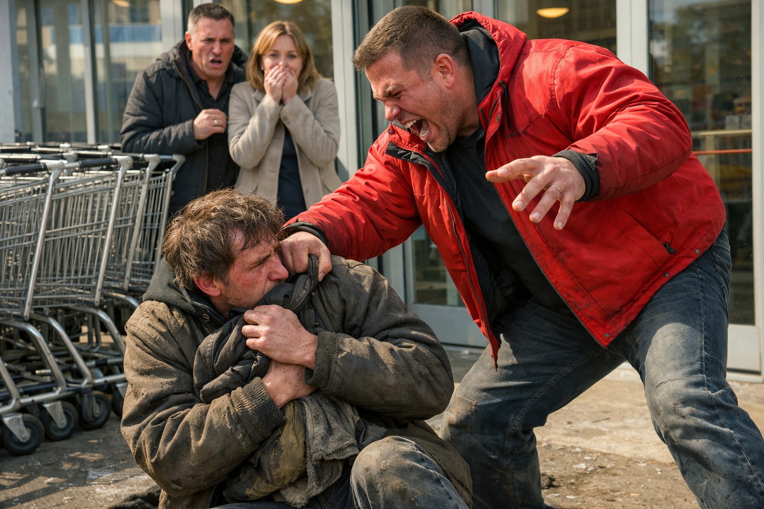 Die Fortsetzung der Geschichte