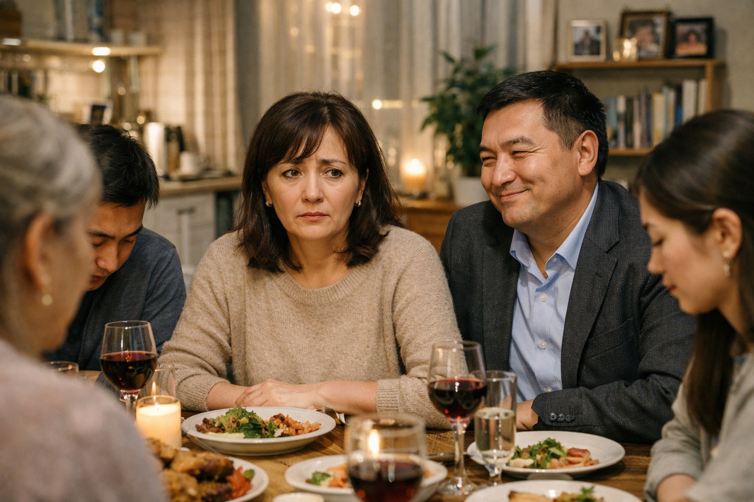 Хикаяның жалғасы