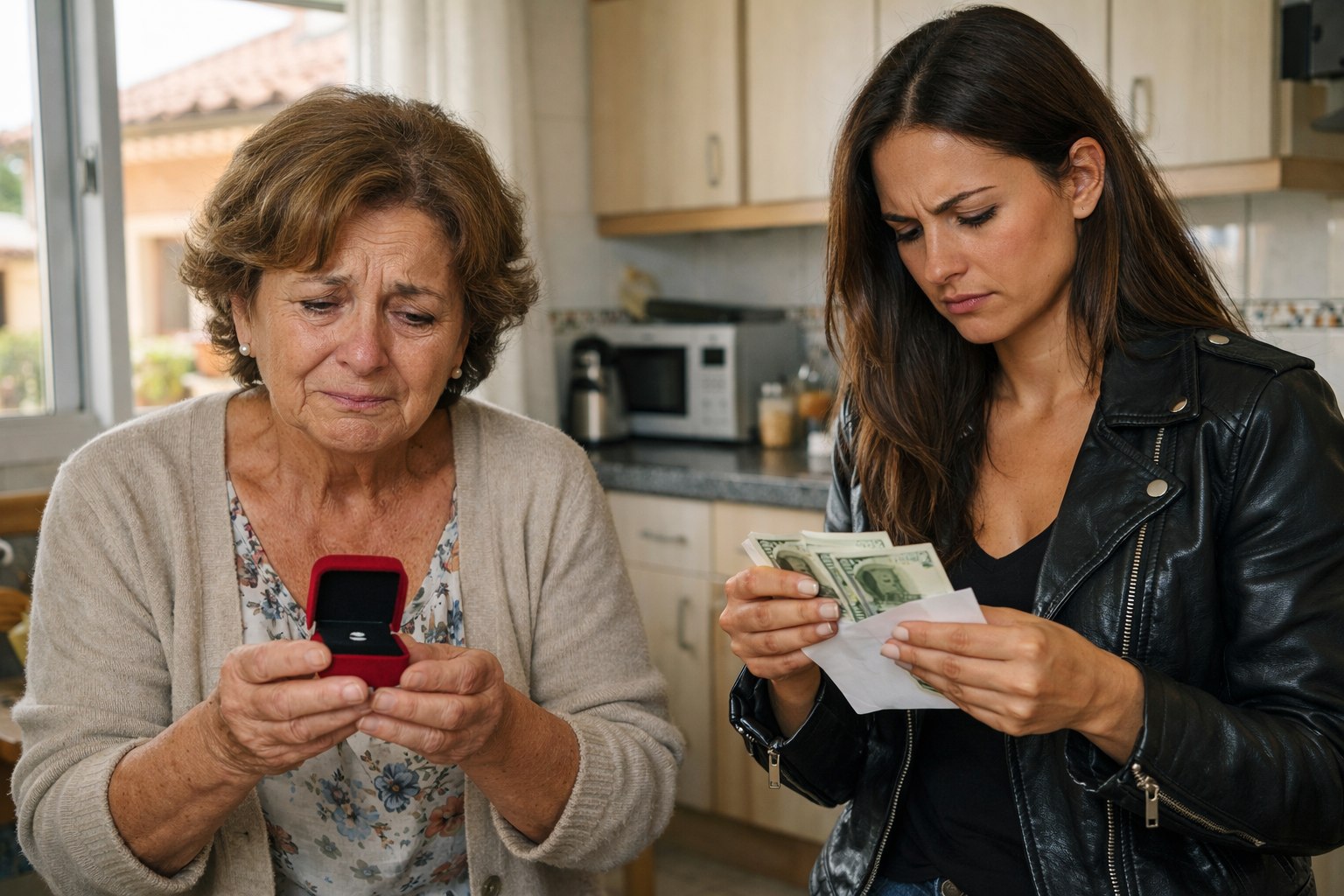 La continuación de la historia