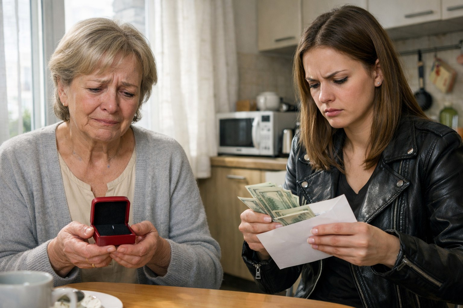 Die Fortsetzung der Geschichte