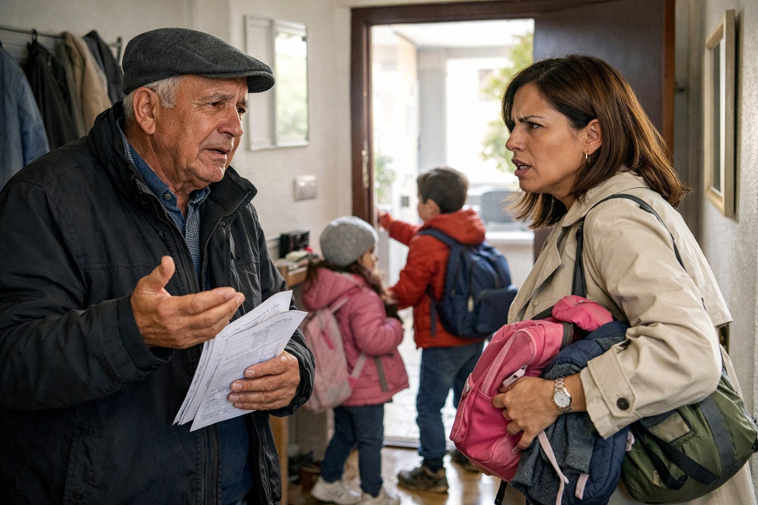 La continuación de la historia