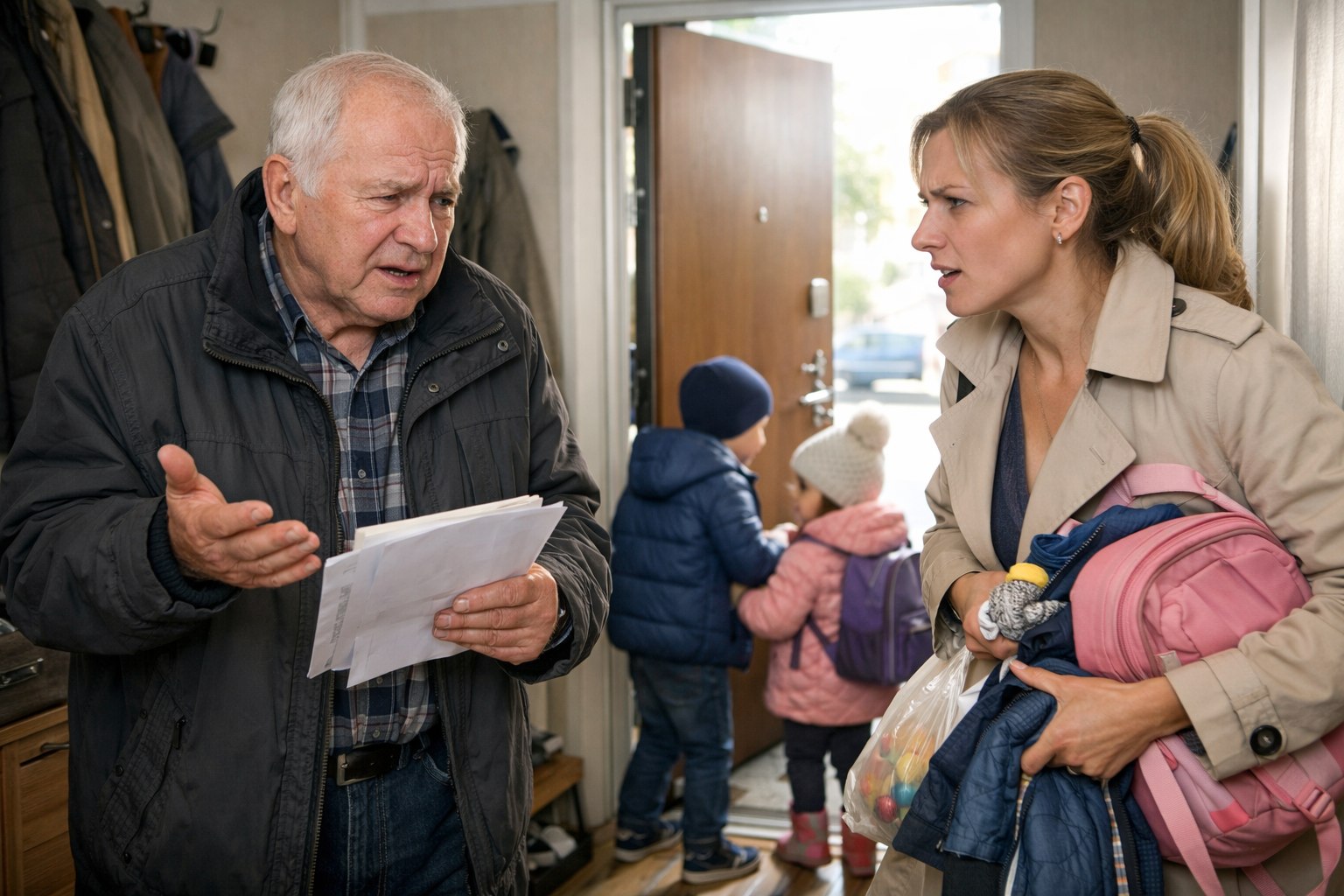 Die Fortsetzung der Geschichte