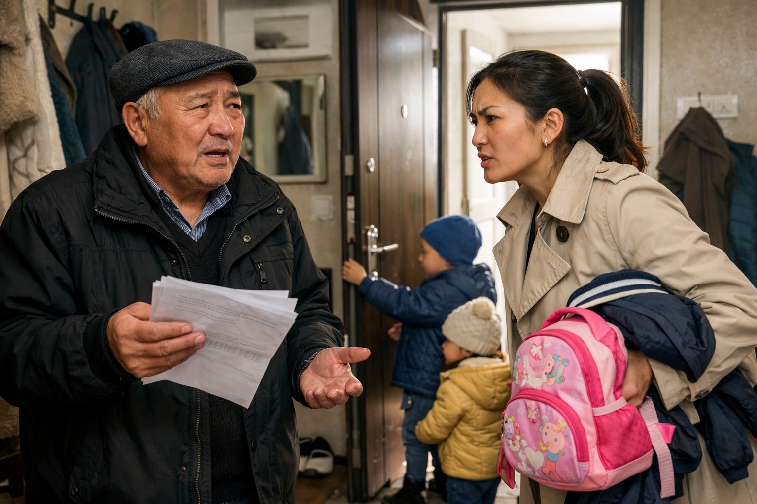 Хикаяның жалғасы