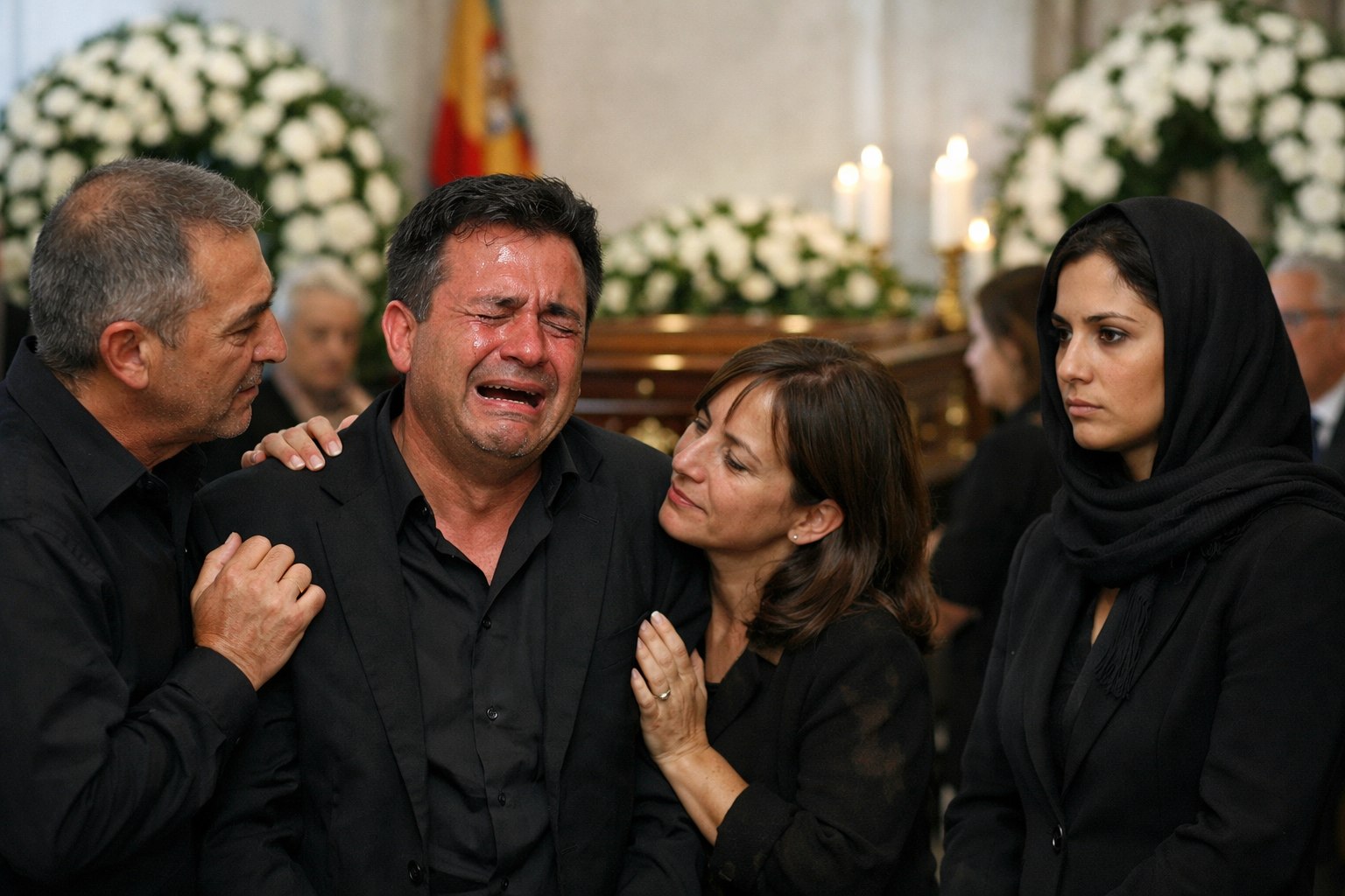 La continuación de la historia