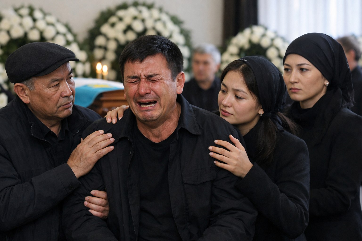 Хикаяның жалғасы