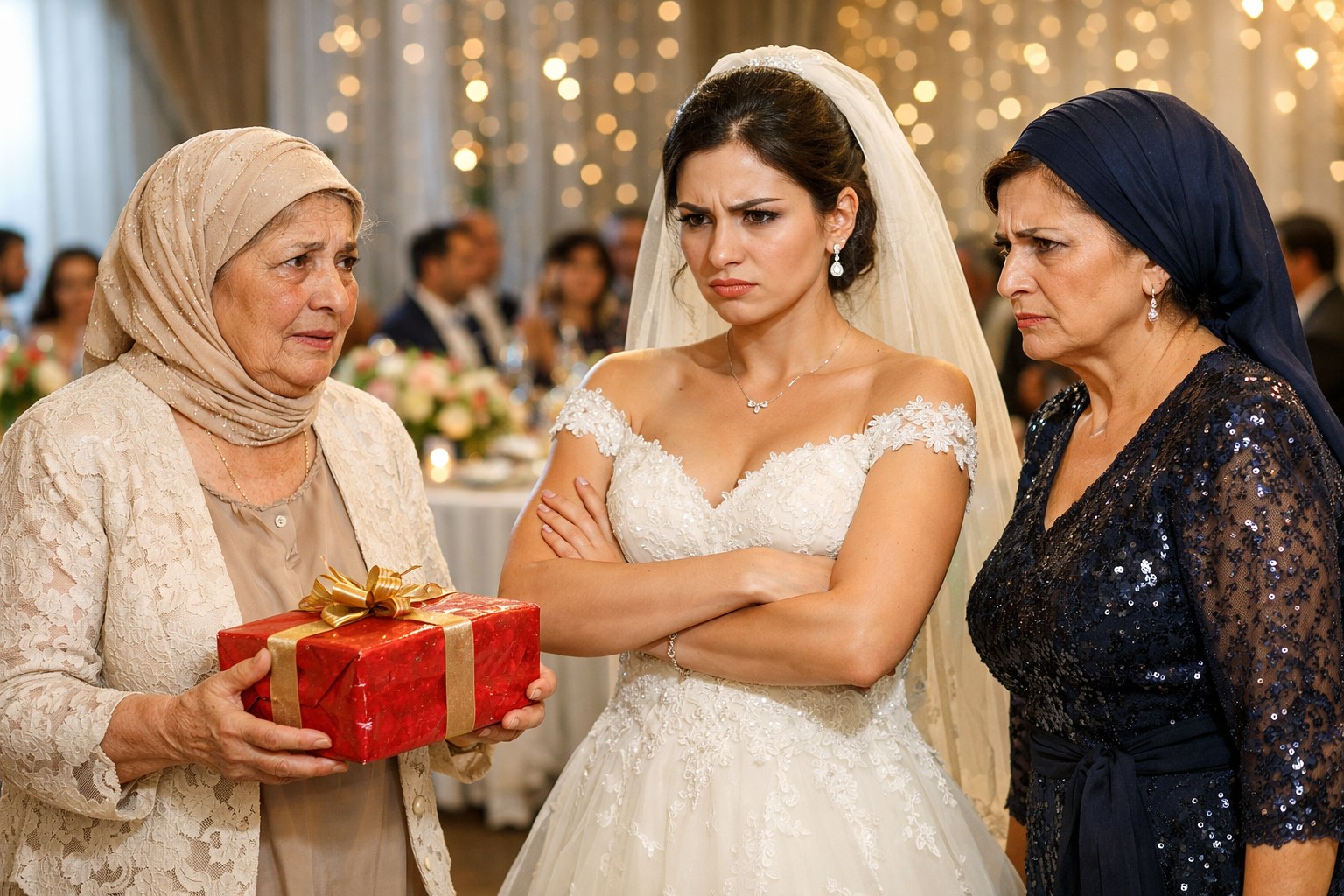 Hikâyenin devamı