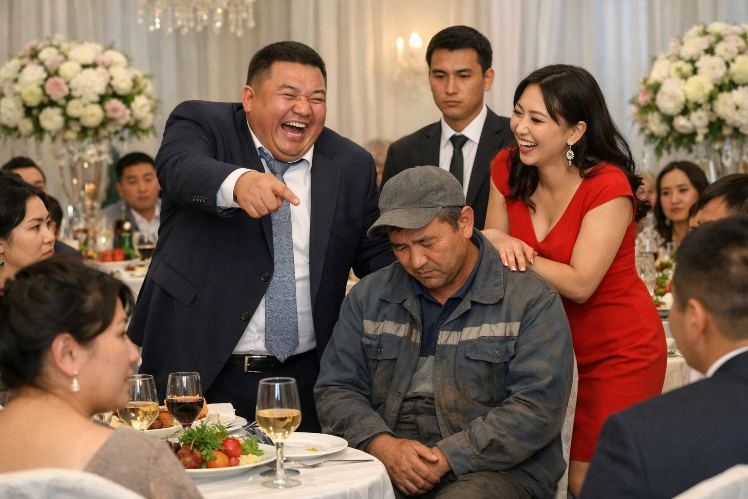 Хикаяның жалғасы