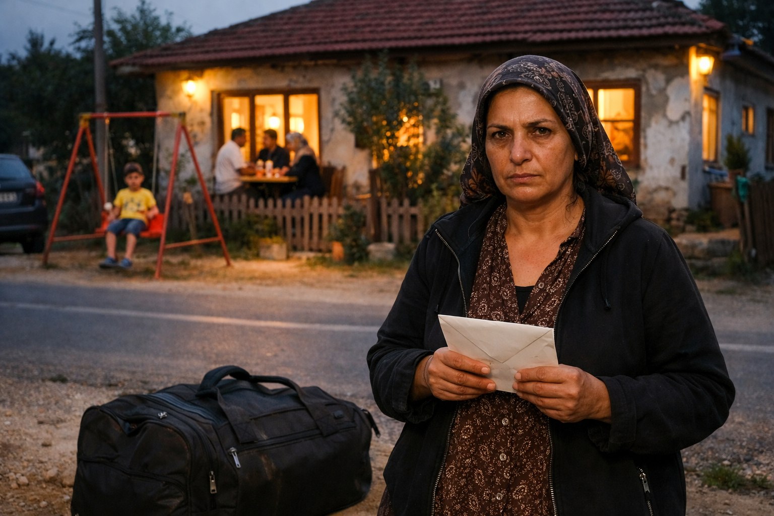 Hikâyenin devamı
