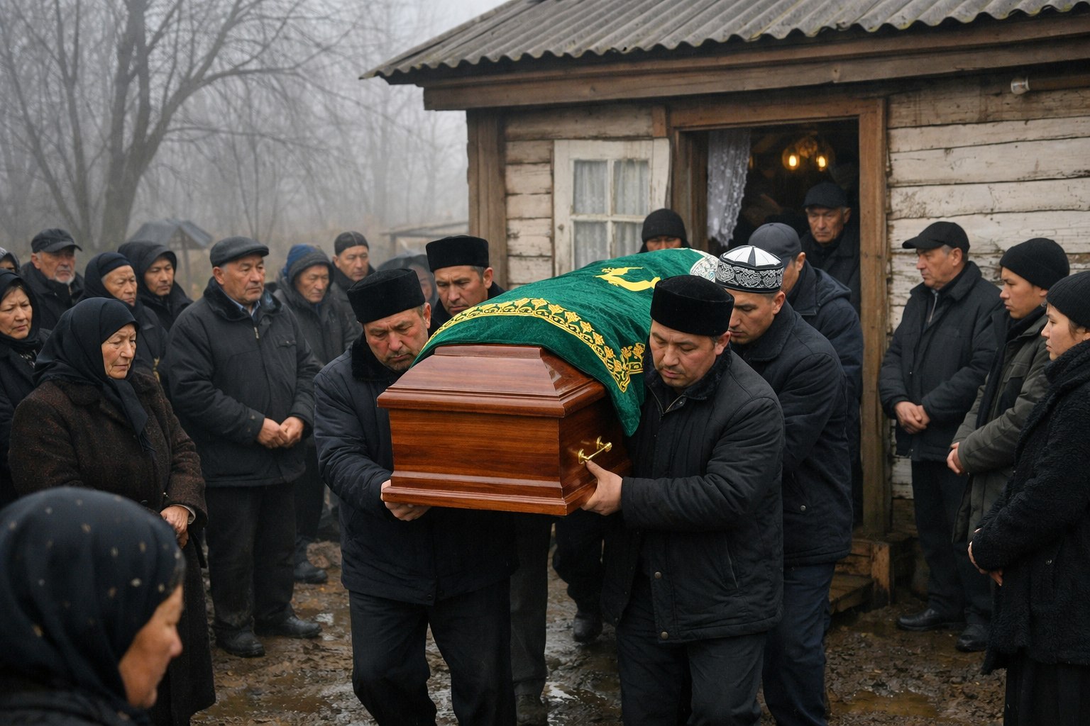 Хикаяның жалғасы