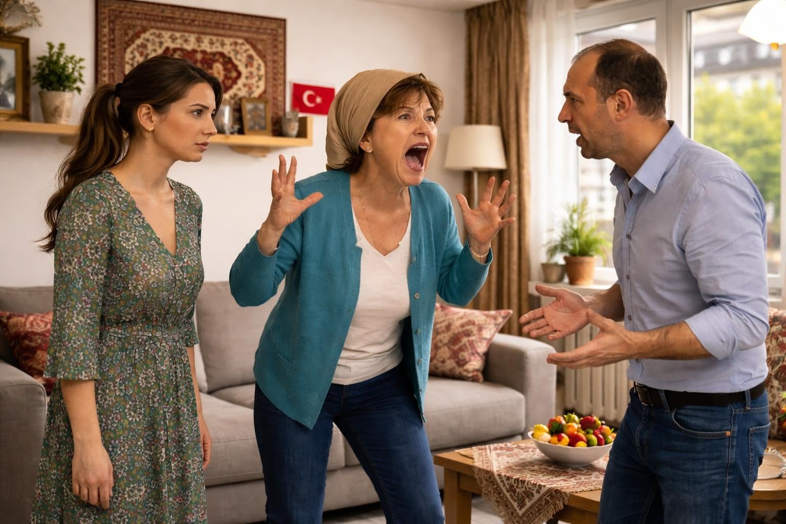 Hikayenin devamı