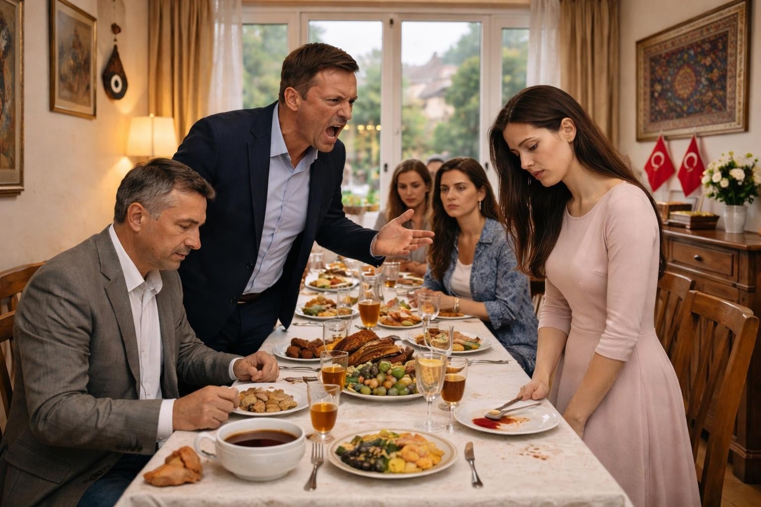 Hikayenin devamı