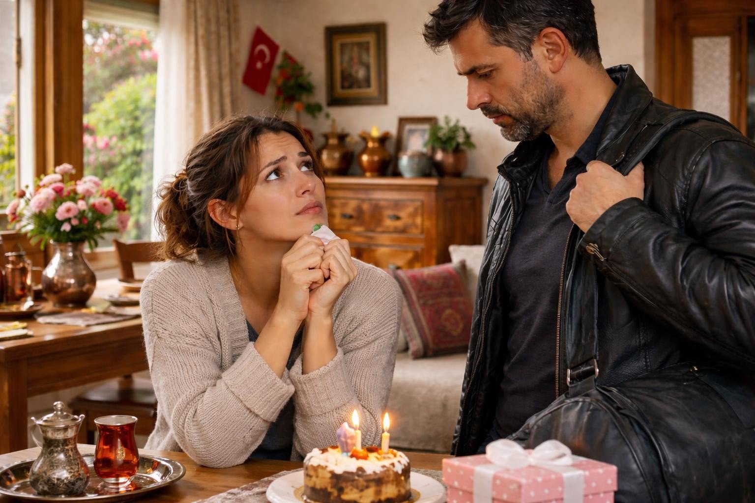 Hikayenin devamı