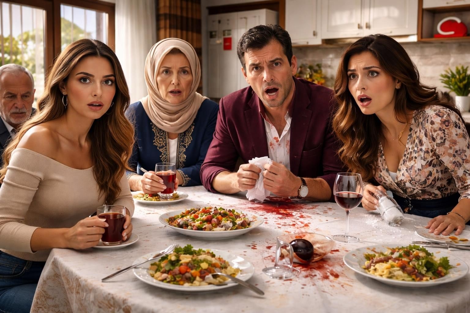 Hikayenin devamı