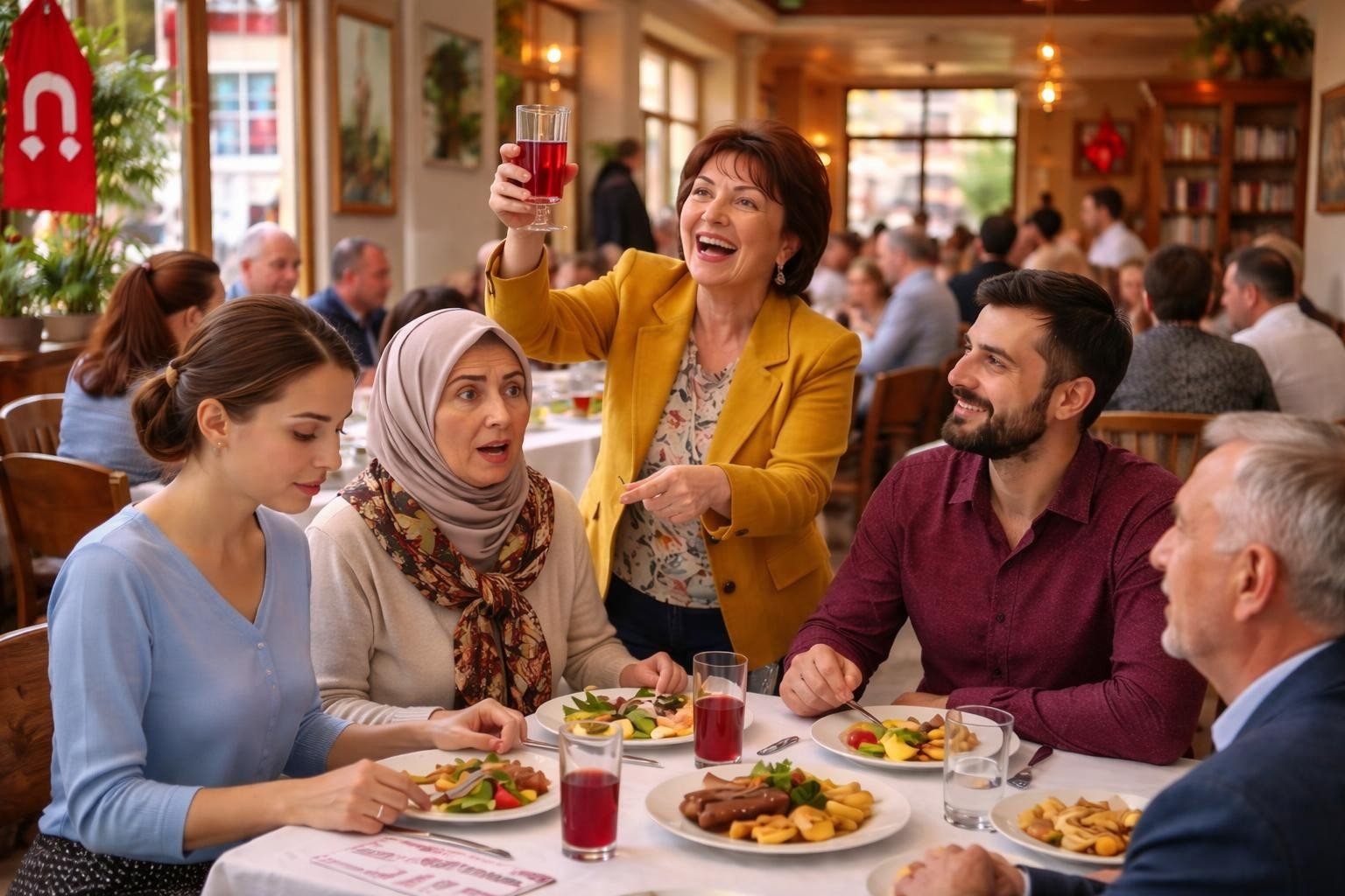 Hikayenin devamı