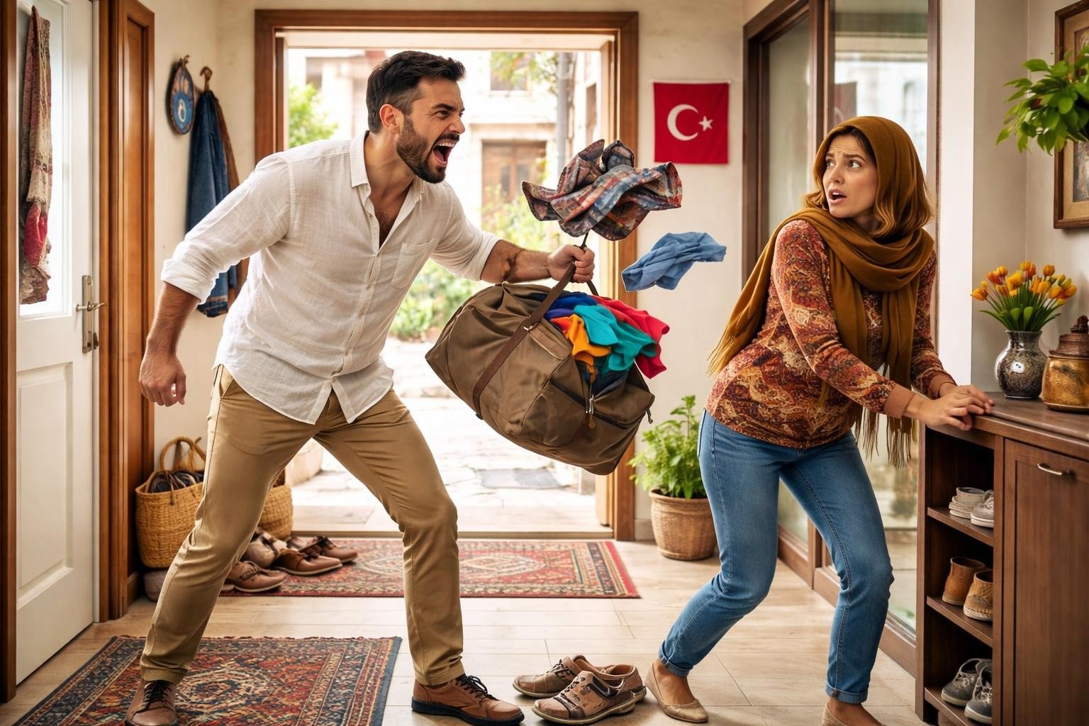 Hikayenin devamı