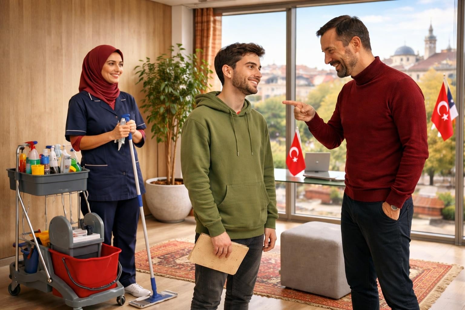 Hikayenin devamı