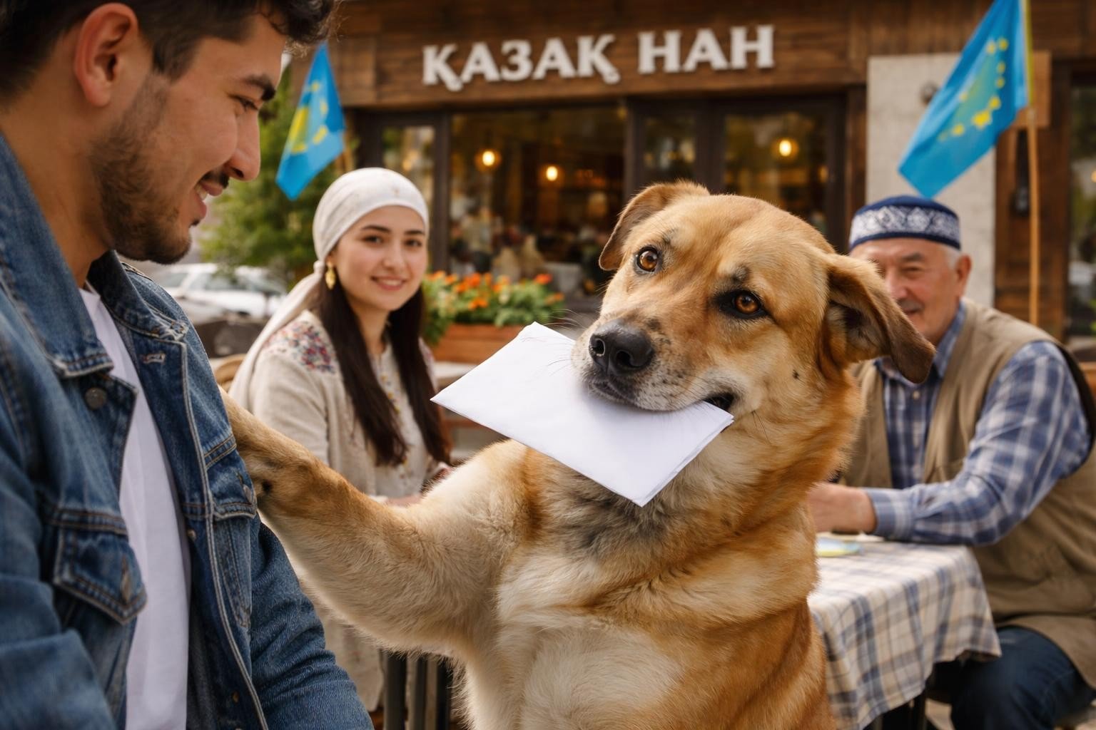 Хикаяның жалғасы