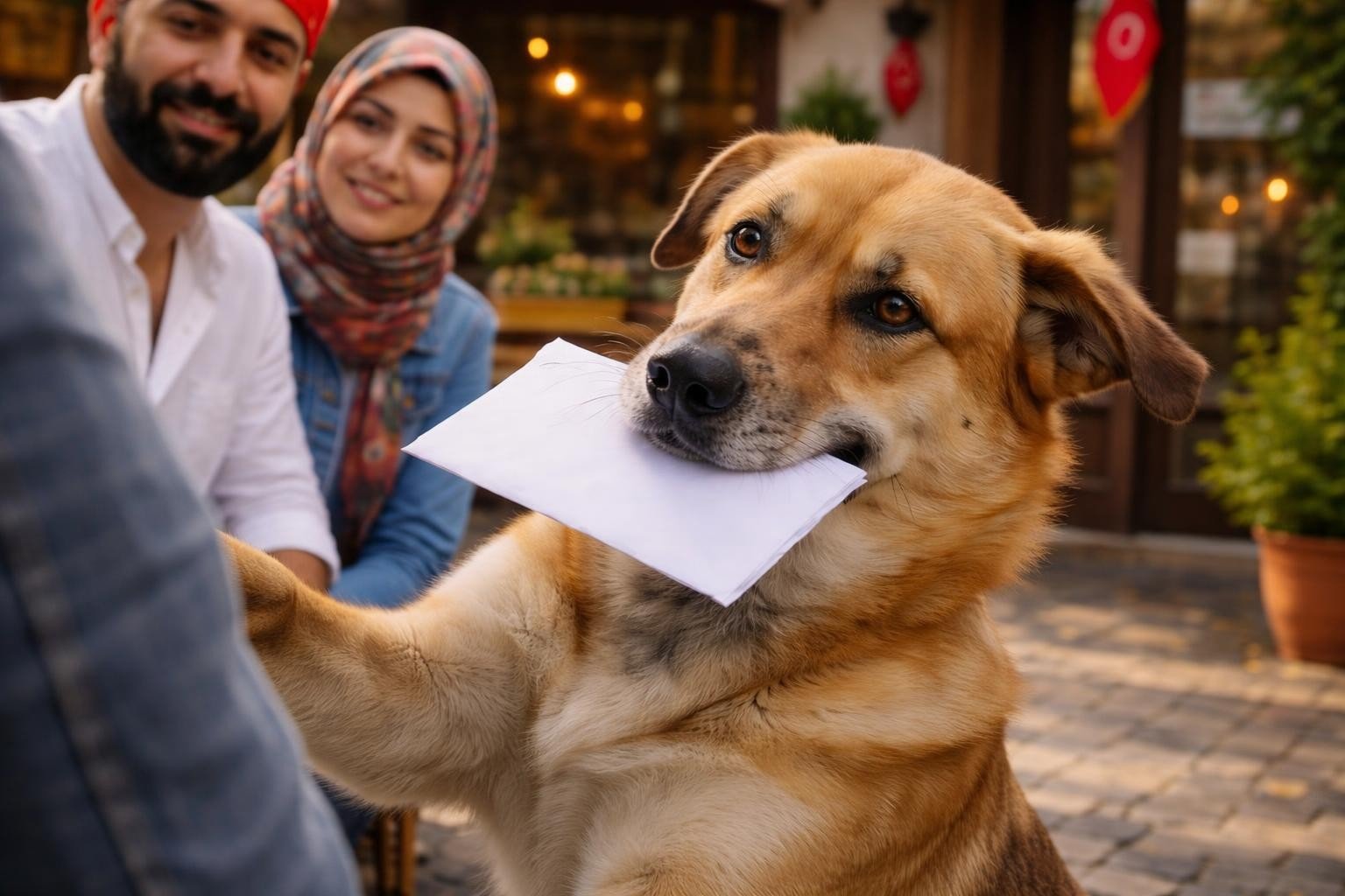 Hikayenin devamı