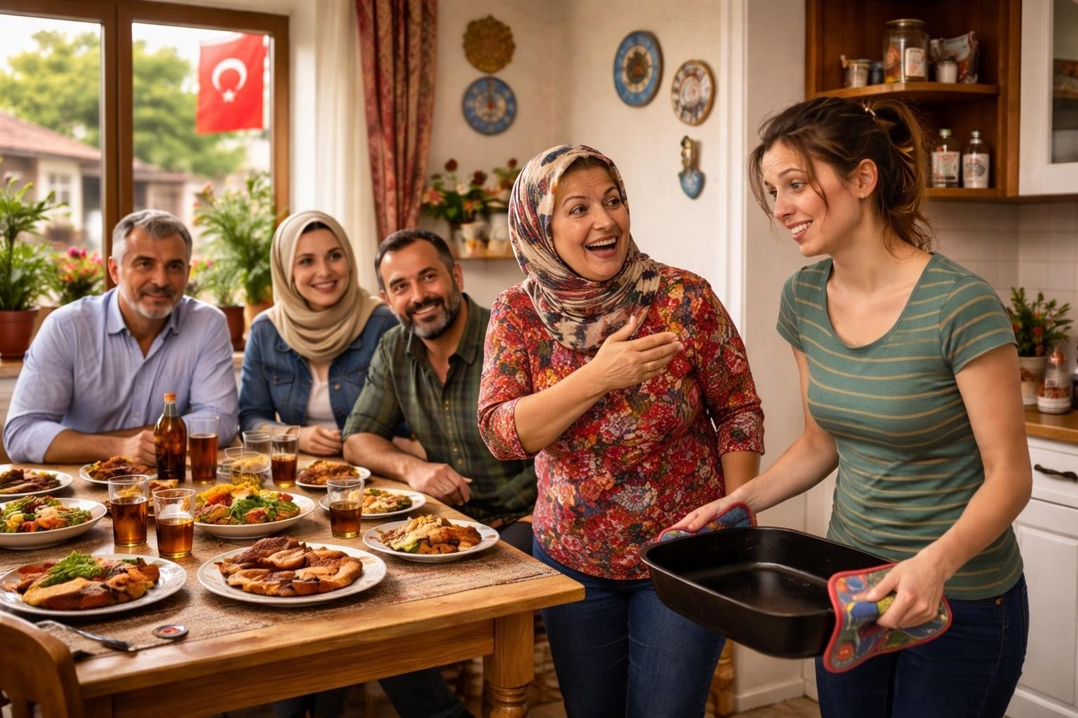 Hikayenin devamı