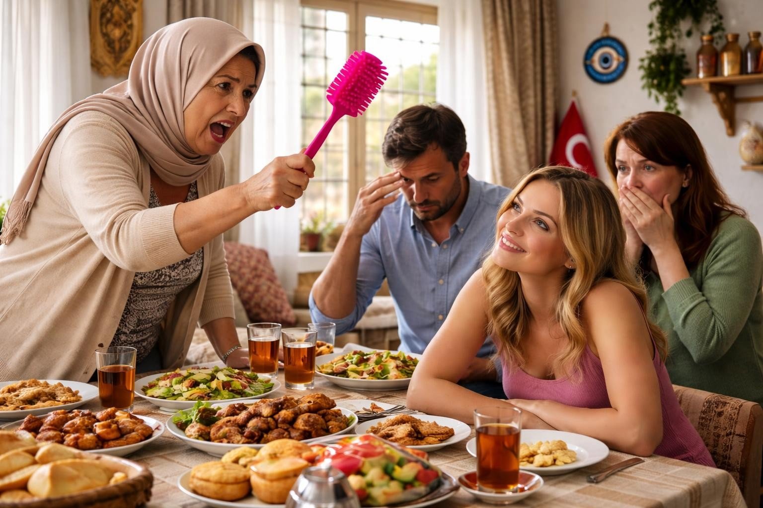 Hikayenin devamı