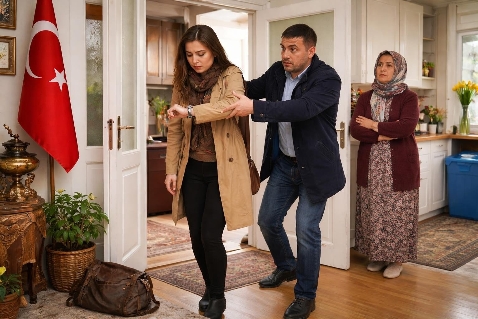 Hikayenin devamı