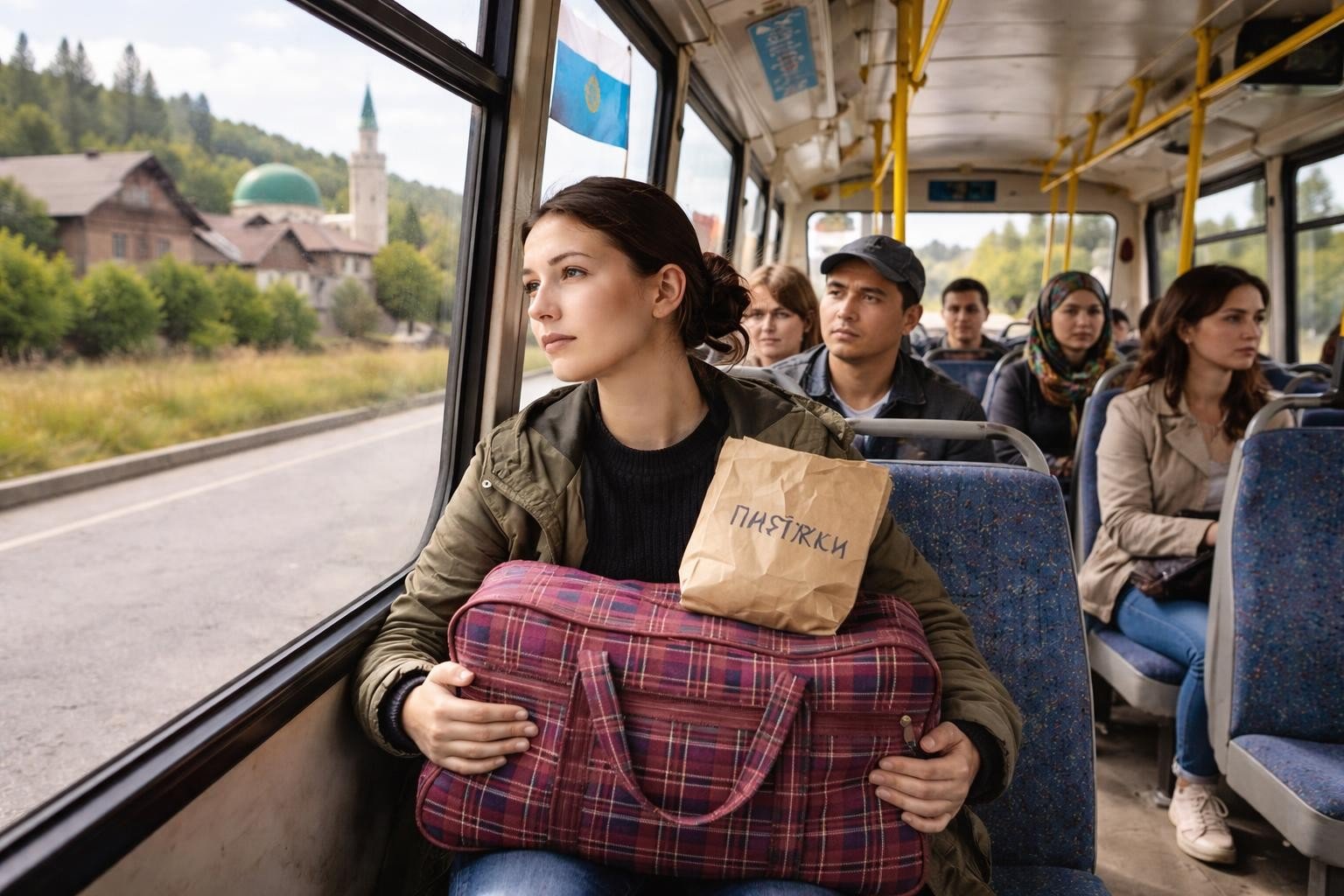 Хикаяның жалғасы