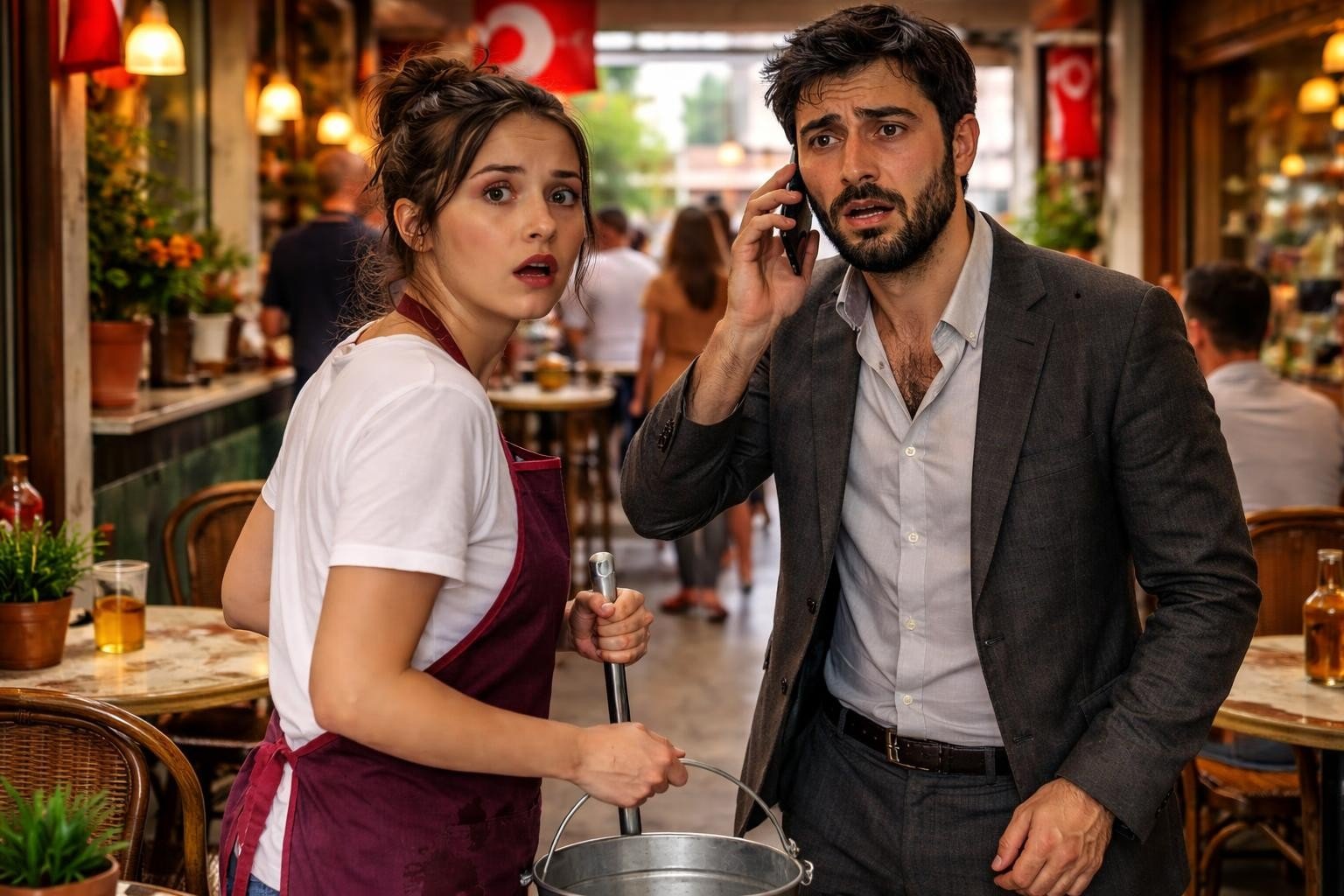 Hikayenin devamı