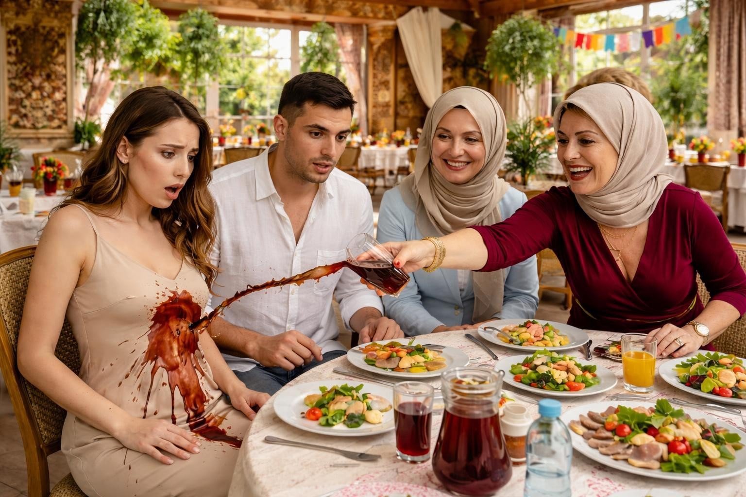 Hikayenin devamı