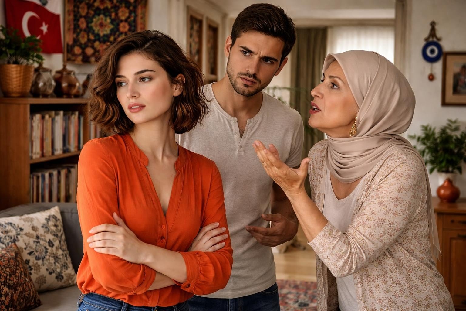 Hikayenin devamı