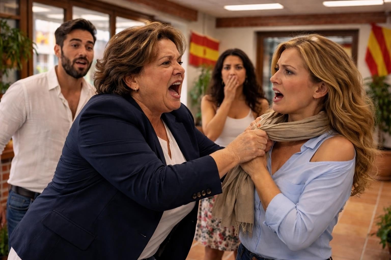 La continuación de la historia