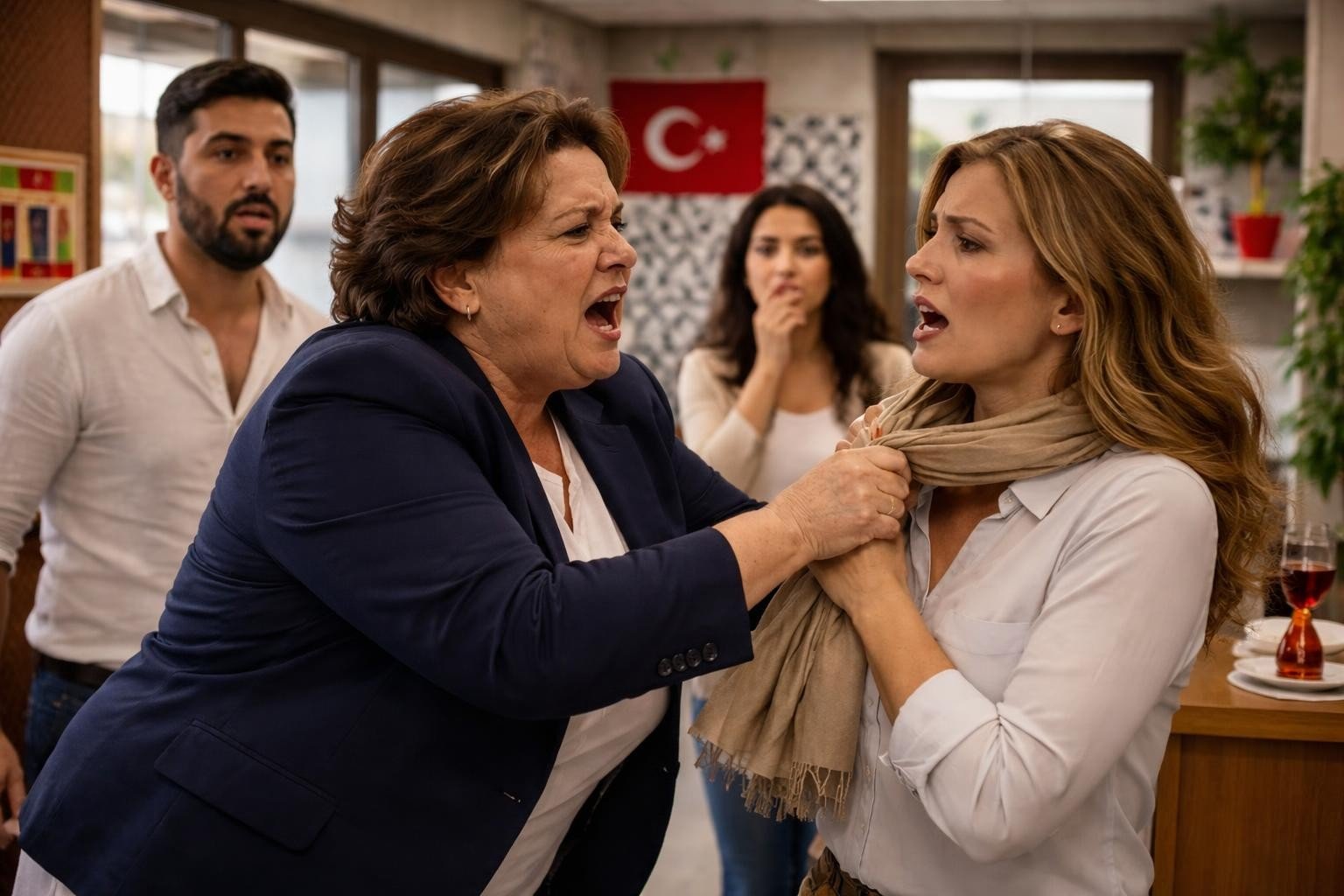 Hikayenin devamı