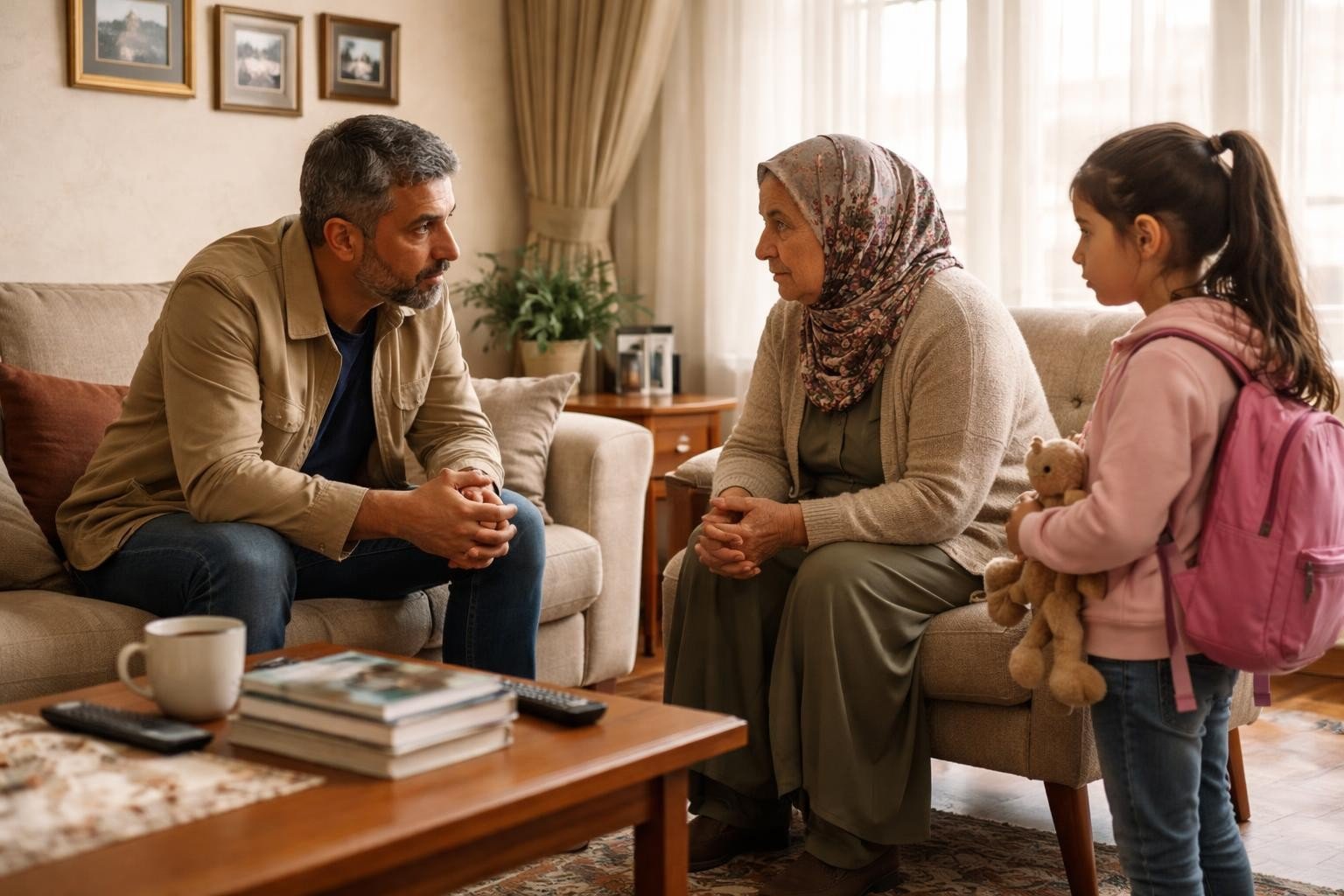 Hikayenin devamı
