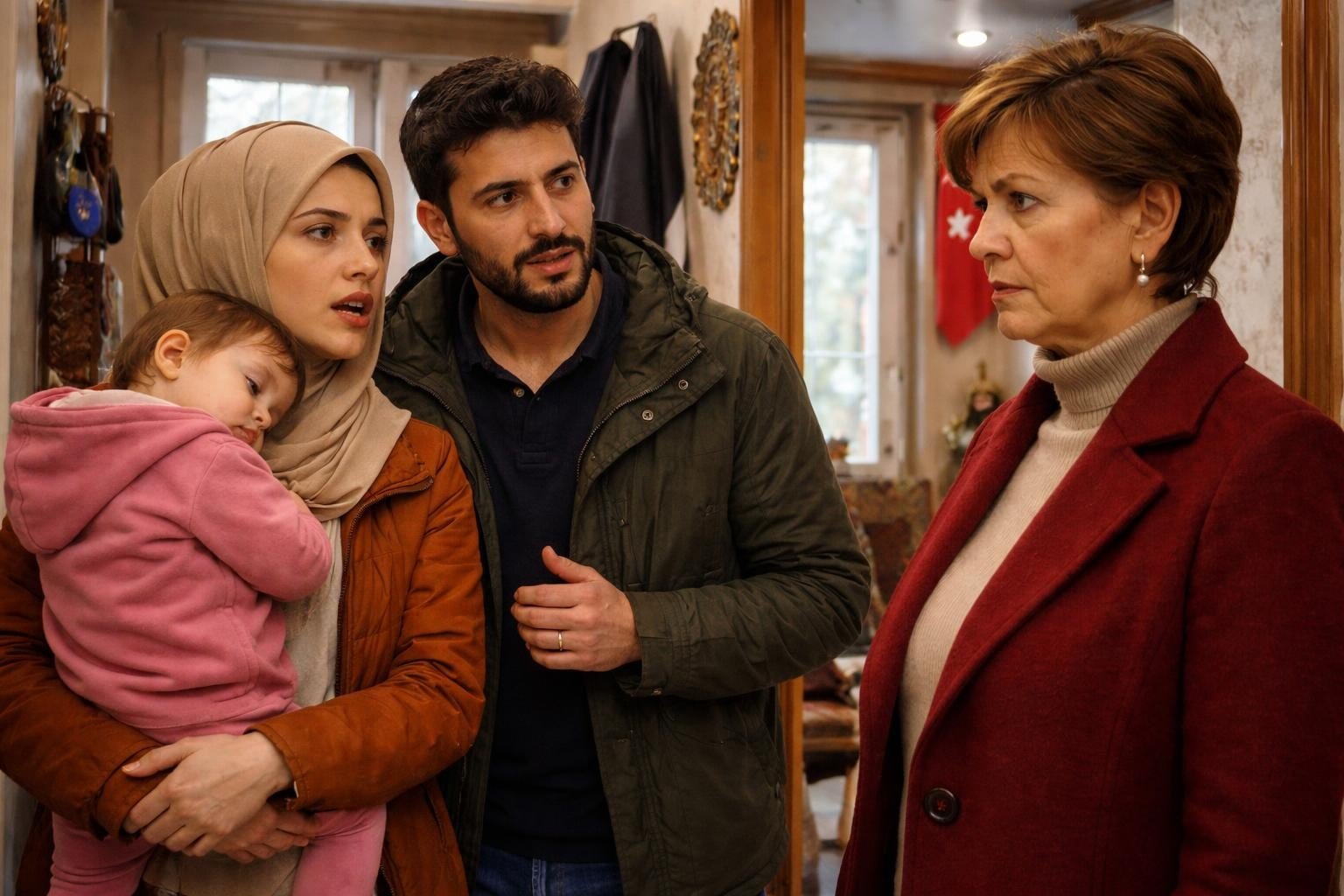 Hikayenin devamı