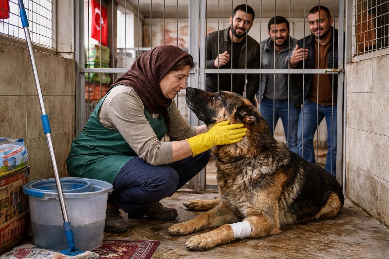 Hikayenin devamı